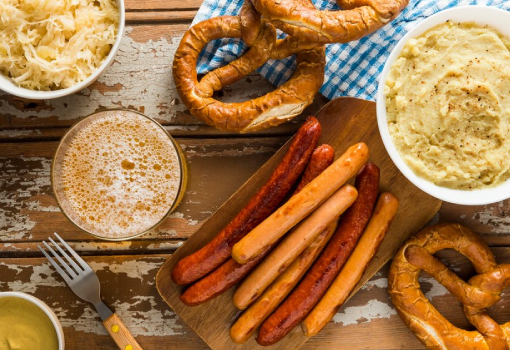 Gastronómica alemana
